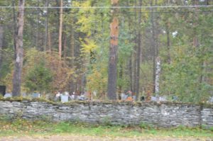 Сысертское кладбище