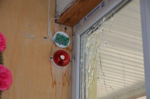 Офис службы похорон