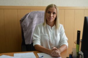 Сотрудники финуправления