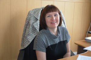 Сотрудники финуправления