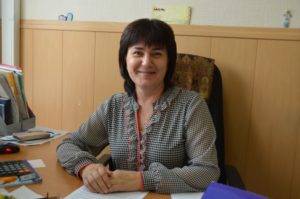 Сотрудники финуправления