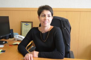 Сотрудники финуправления