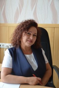 Сотрудники финуправления