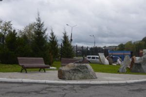 Полевской. Музейный комплекс Северская домна 