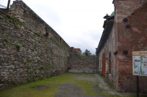 Полевской. Музейный комплекс Северская домна 