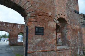 Полевской. Музейный комплекс Северская домна 