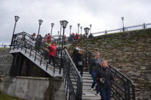 Полевской. Музейный комплекс Северская домна 