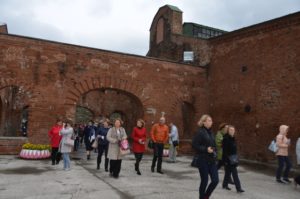 Полевской. Музейный комплекс Северская домна 