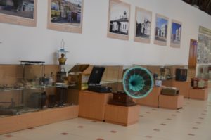 Полевской. Музейный комплекс Северская домна 