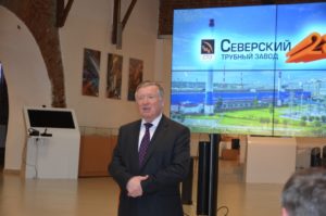 Полевской. Музейный комплекс Северская домна 