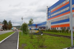 Северский Трубный Завод