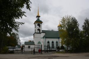 Петро-Павловский храм