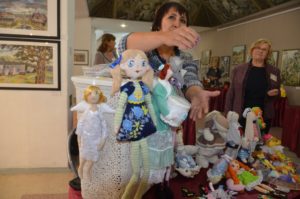 Полекской. Рукодельницы