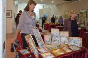 Полекской. Рукодельницы