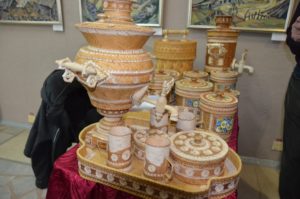 Полекской. Рукодельницы