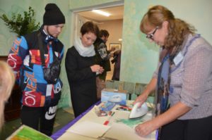 Полекской. Рукодельницы