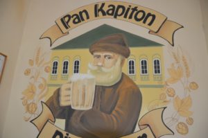 Полевской. Частная пивоварня