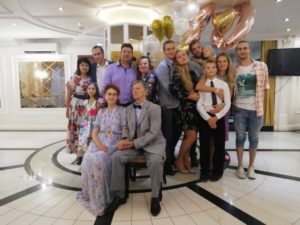 Коробейниковы