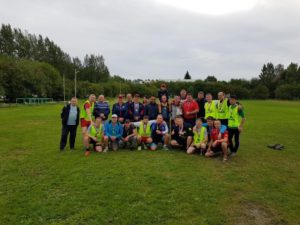 Большой Исток на спартакиаде