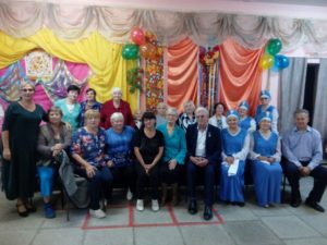 Каменка клуб