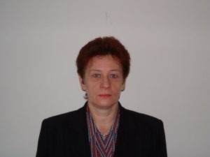 Сорокина Лидия Николаевна