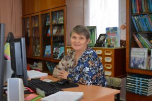 Тамара Николаевна Шульгина