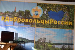 Фестиваль волонтеров