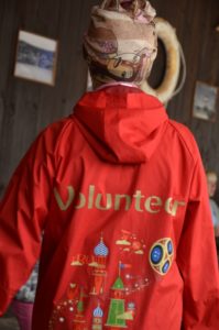 Фестиваль волонтеров