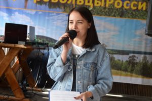 Фестиваль волонтеров