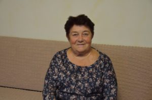 Александра Павловна Омельчук