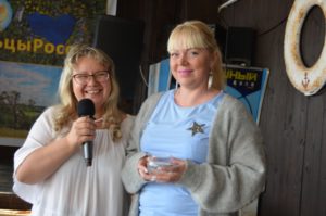 Фестиваль волонтеров