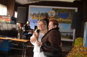 Фестиваль волонтеров