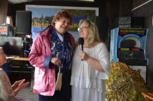 Фестиваль волонтеров