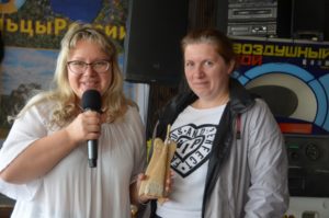 Фестиваль волонтеров