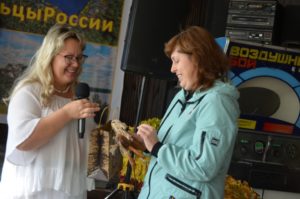 Фестиваль волонтеров