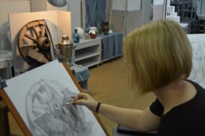 Художественная школа