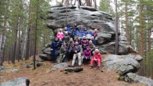 Поход на Марков камень