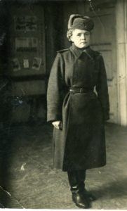 Зинаида Георгиевна Гладких