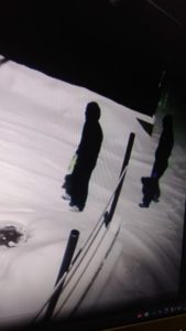 Поджег машин