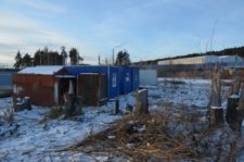 Ледовый дворец готовится к стройке