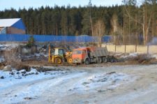 Ледовый дворец готовится к стройке