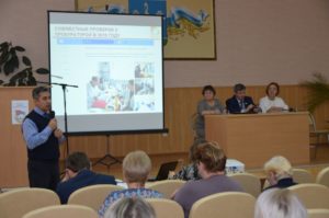 День федерации профсоюзов