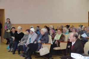 Заседание думы о кладбище