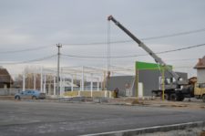 Кашино наполняется торговыми центрами