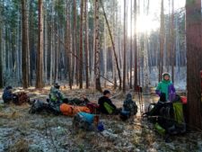 Поход выходного дня