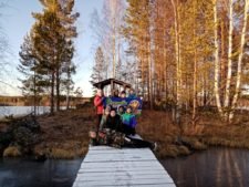 Поход выходного дня