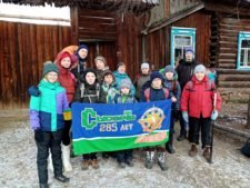 Поход выходного дня