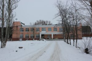 Дом культуры в Октябрьском