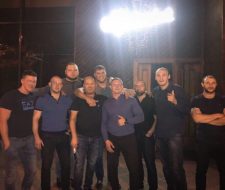 Компания друзей