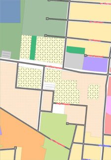 Подъездные пути к школе №1